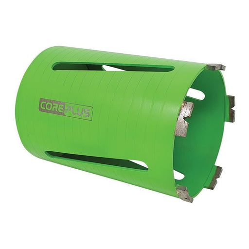 Coreplus DCD107 Diamond Dry Core Drill Bit 107mm CorePlus - RockBottom Northampton