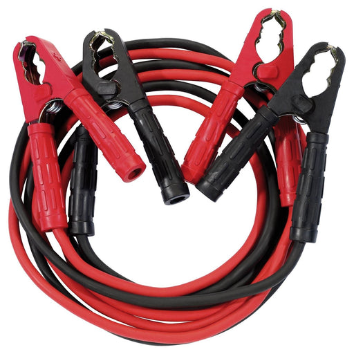 Draper Heavy Duty Booster Cables, 3m x 25mm&sup2; 91879 Draper - Town Tools 