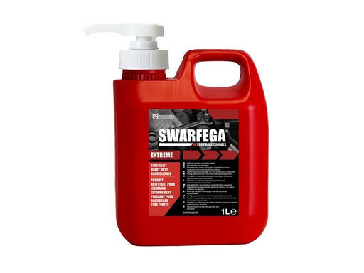 Swarfega Swarfega Extreme Pump Bottle 1 litre Swarfega� - RockBottom Nothampton