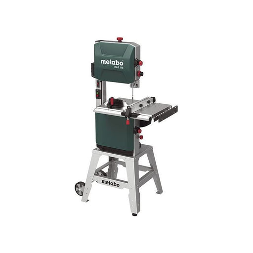 Metabo BAS 318 Precision WNB Bandsaw 900W 240V Metabo - RockBottom Northampton