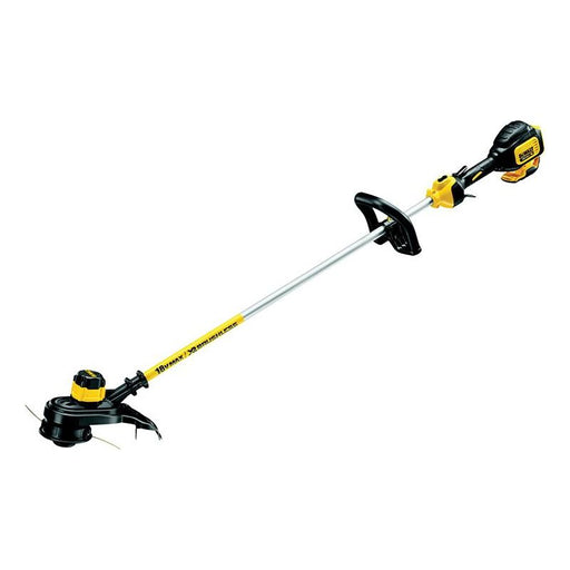 Dewalt Power Tools DCM561PBS XR Brushless Split Shaft String Trimmer 18V Bare Unit DeWALT Power Tools - RockBottom Northampton