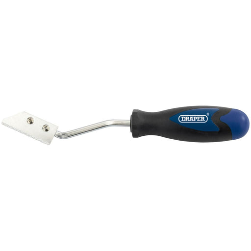 Draper Soft Grip Grout Rake 49419 Draper - Town Tools 