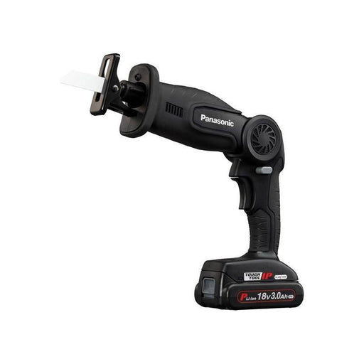 Panasonic EY47A1XT32 Folding Reciprocating Saw & Systainer Case 14.4/18V Bare Unit Panasonic - RockBottom Nothampton