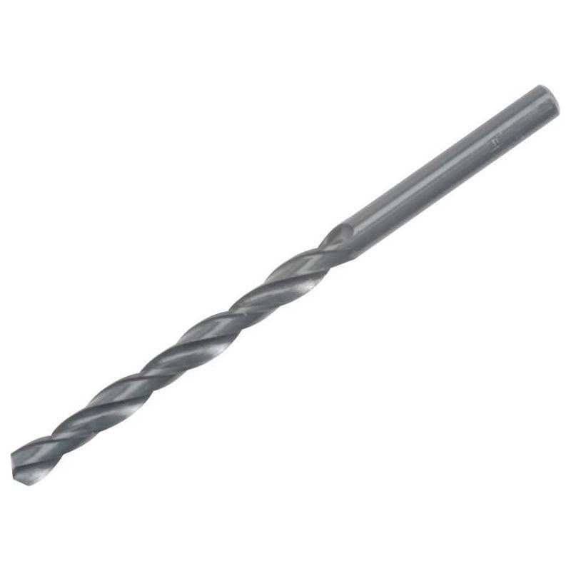 Faithfull HSS Jobber Drill Bit 5.00mm OL:85mm WL:50mm Faithfull - RockBottom Northampton