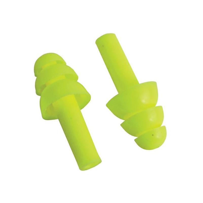 Scan Silicone Earplugs (3 Pairs) Scan - RockBottom Nothampton