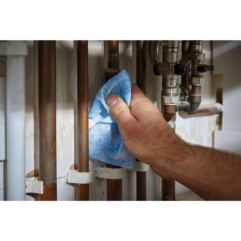 Draper Draper Hard Graft Plumbers Wipes (Tub of 80) Draper - Town Tools