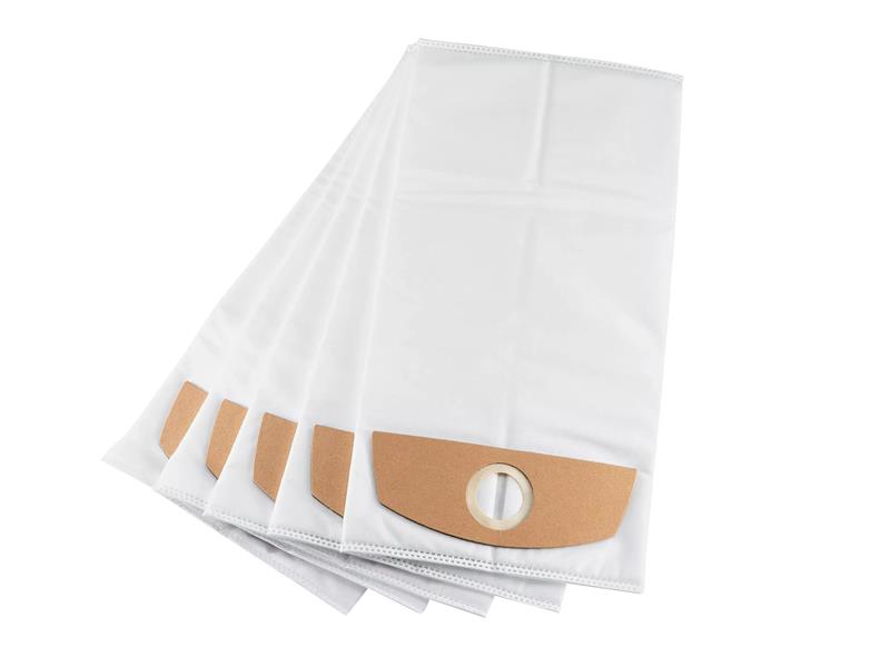 Flex Power Tools FS-F VC 6 VE5  Fleece Filter Bag (Pack 5)