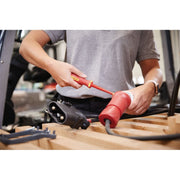 Draper XP1000 VDE PZ Type Screwdriver, No.2 x 100mm 64484 Draper - Town Tools 