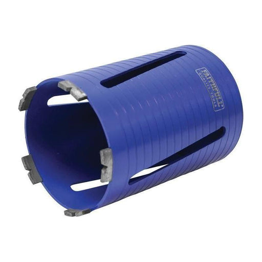 Faithfull Dry Diamond Core Bit 107 x 150mm Faithfull - RockBottom Northampton