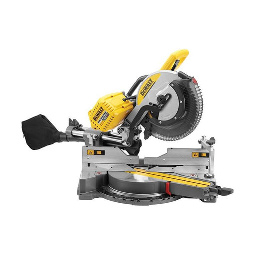 Dewalt Power Tools DHS780N XR FlexVolt Mitre Saw 305mm 54V Bare Unit DeWALT Power Tools - RockBottom Northampton