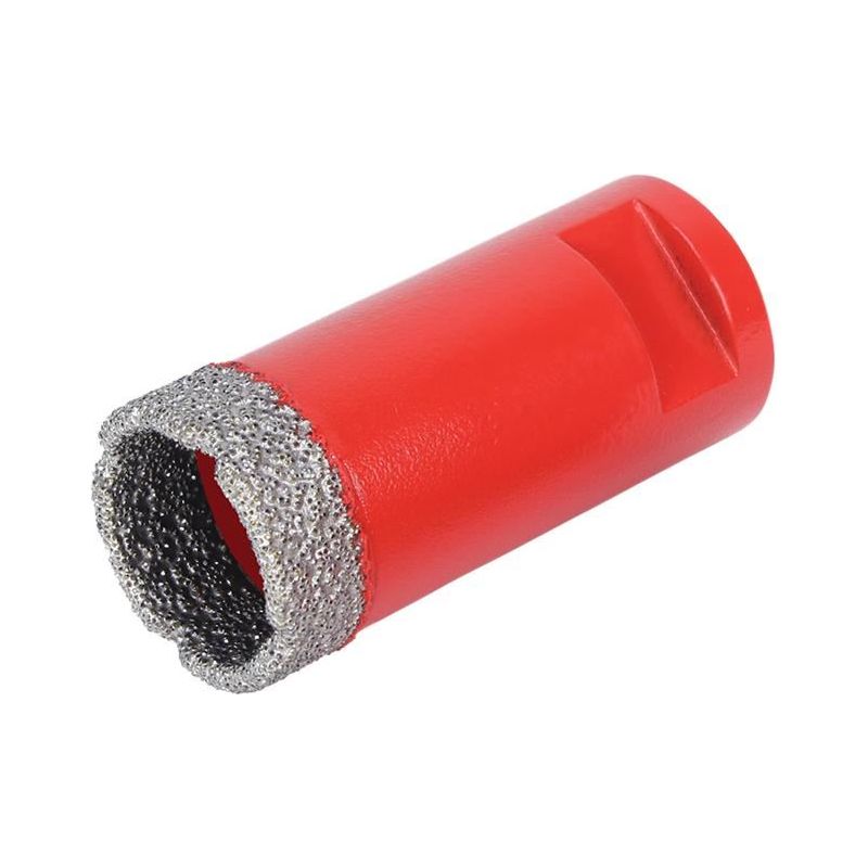 Rubi Tiling Tools Dry Cut Diamond Drill Bit 28mm RUBI TILING TOOLS - RockBottom Nothampton
