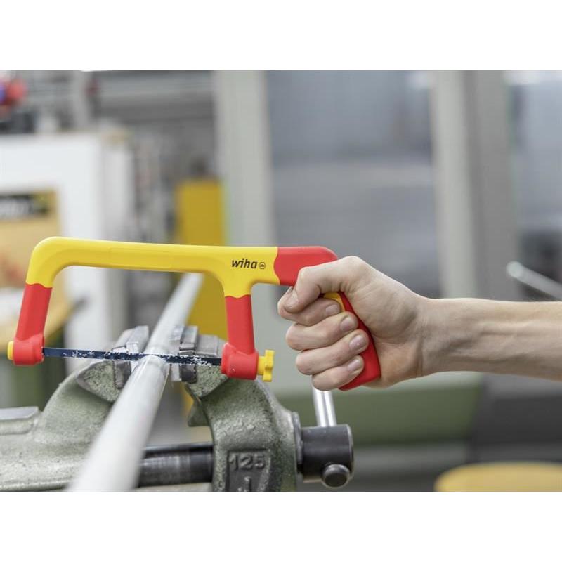 Wiha electric Hacksaw 150mm Wiha - RockBottom Northampton