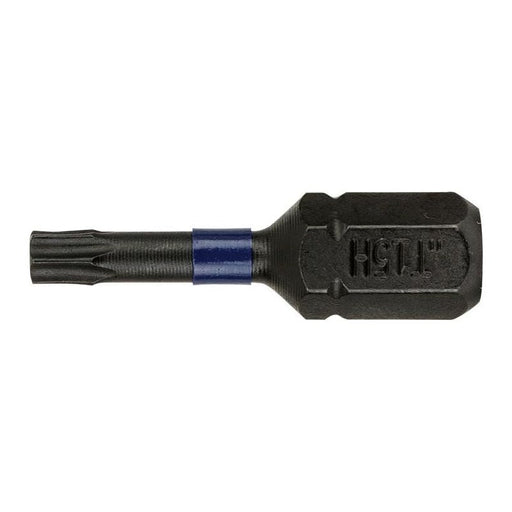 Irwin® Impact Pro Performance Screwdriver Bits TX15 25mm (Pack 2) IRWIN® - RockBottom Northampton