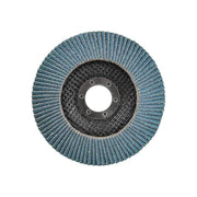 Faithfull Zirconia Abrasive Jumbo Flap Disc ZA40 125mm Faithfull - RockBottom Northampton
