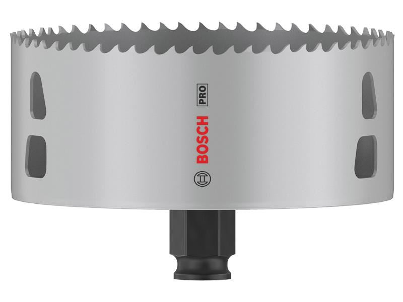 Bosch Powertool Accessories PRO Multi Material PC Plus Hole Saw 114mm Bosch Powertool Accessories - RockBottom Northampton