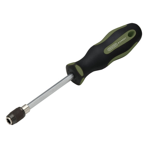 Draper Draper Expert Quick Release Bit Driver, 1/4" Hex Draper - Town Tools