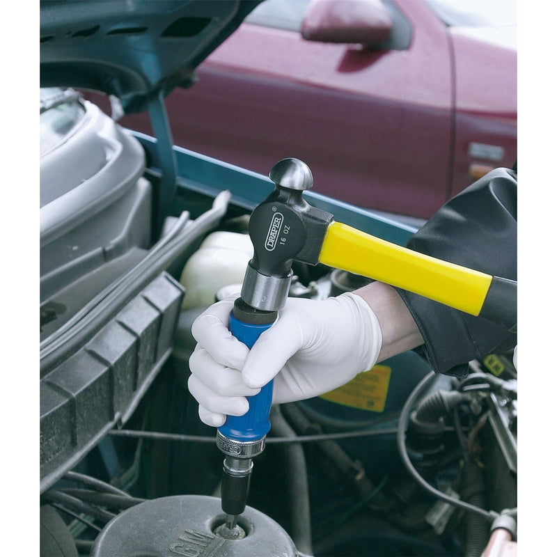 Draper Impact Screwdriver Set (12 Piece) 22322 Draper - Town Tools 