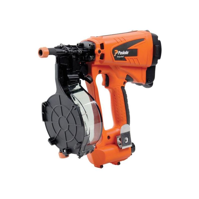 Paslode IM45 GN Lithium Multipurpose Coil Nailer 1 x 2.1Ah Li-ion Paslode - RockBottom Nothampton