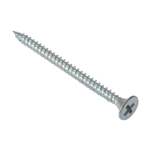 Forgefix Drywall Screw Phillips Bugle Head FT ZP 4.2 x 65mm Bulk 500 ForgeFix - RockBottom Northampton