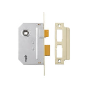 Yale Locks PM246 Internal 2 Lever Mortice Sashlock Polished Chrome 67mm 2.5in Yale Locks - RockBottom Northampton