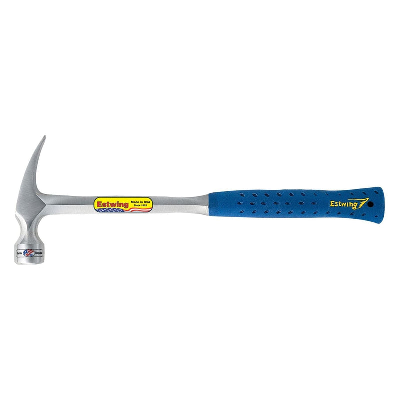 Draper Estwing E3/28SM Milled Face Straight Framing Hammer, 28oz/784g, 16" Draper - Town Tools