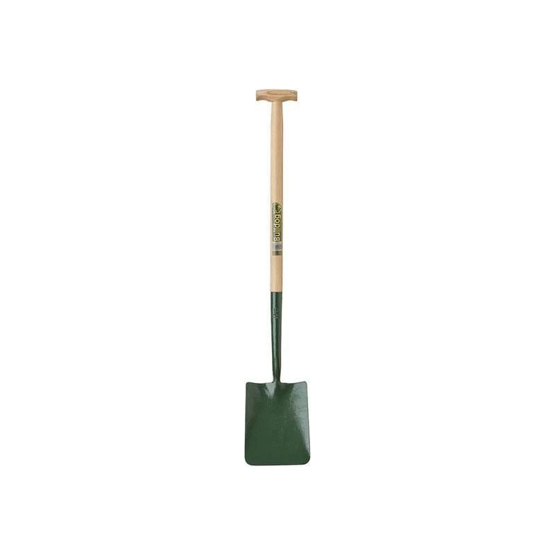 Bulldog Premier No.000 Square Mouth T Shovel Bulldog - NorthantsTrade Northampton
