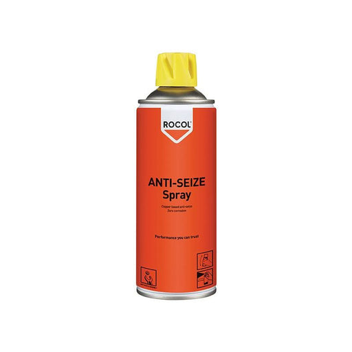 Rocol ANTI-SEIZE Spray 400ml ROCOL - RockBottom Nothampton