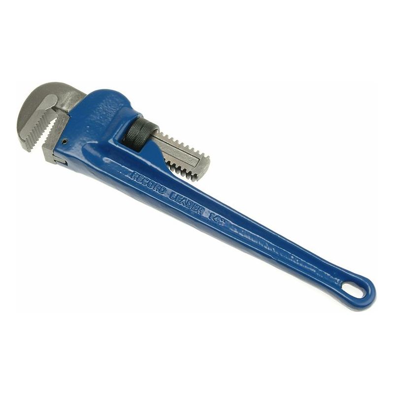 Irwin® Record® 350 Leader Wrench 350mm (14in) IRWIN® Record® - RockBottom Northampton