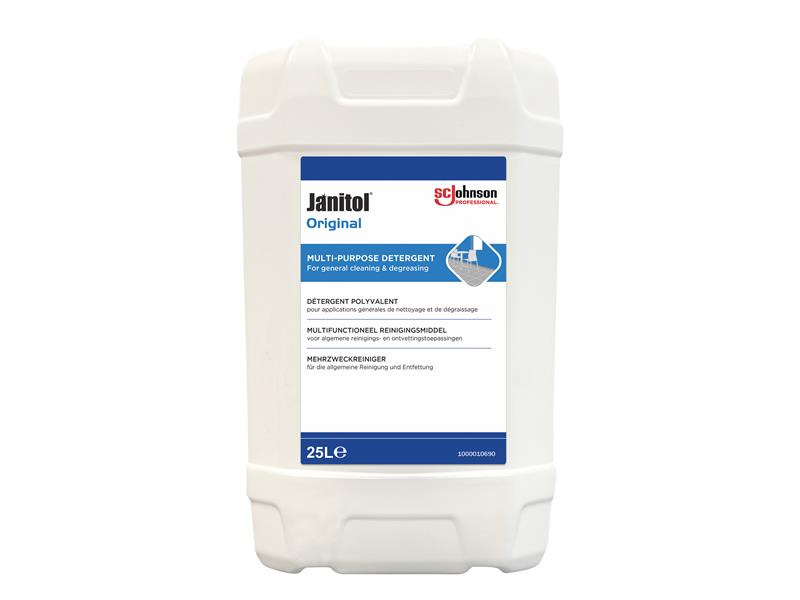 SC Johnson Professional Janitol® Original 25 litre