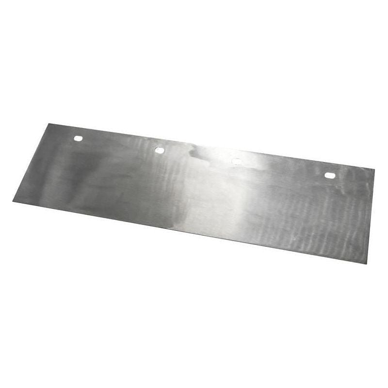 Faithfull Floor Scraper Blade 4 Hole Heavy-Duty 400mm (16in) Faithfull - RockBottom Northampton