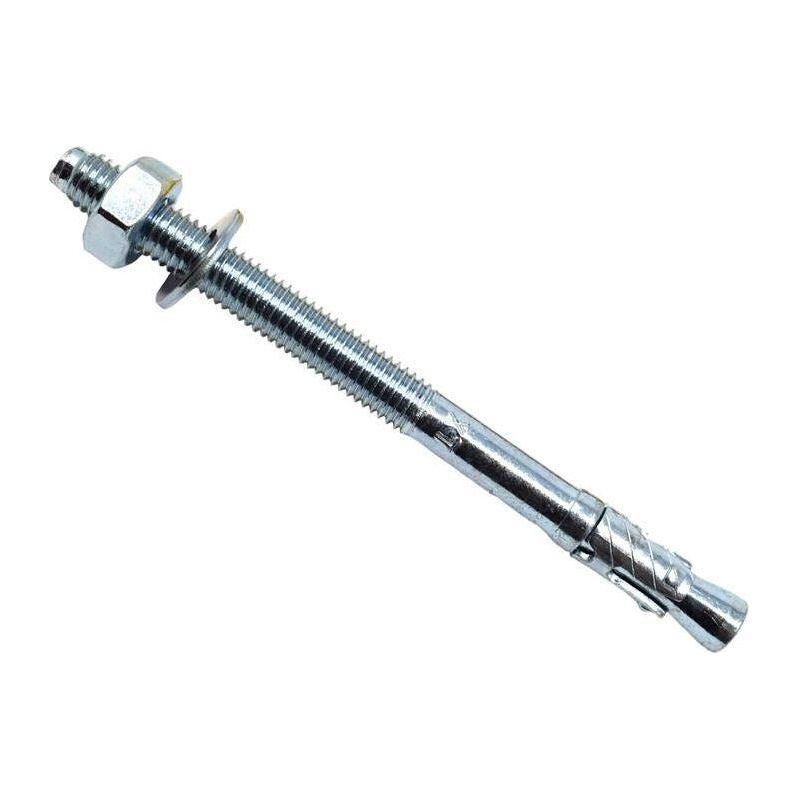 Masonmate® Zinc Plated Through Bolt M10 x 130mm (50) MASONMATE® - RockBottom Northampton