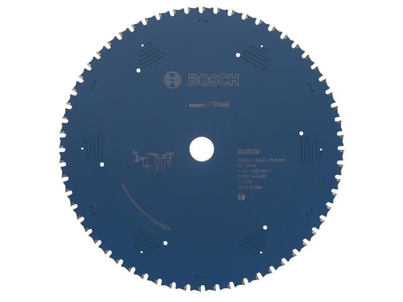 Bosch Powertool Accessories Circular Saw Blade 305mm