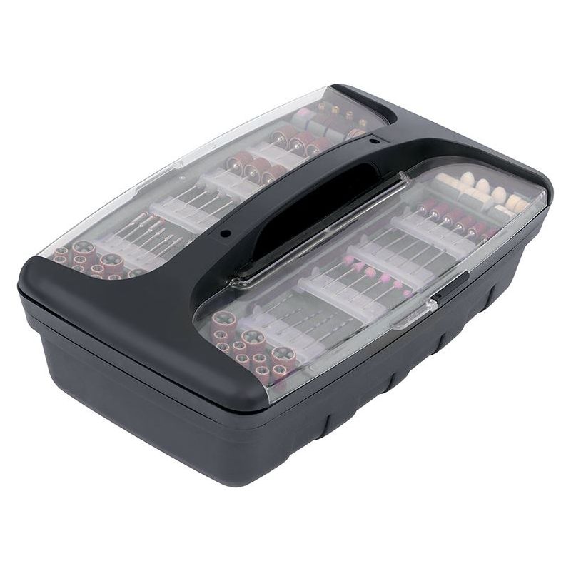 Einhell TC-MG 135 E Grinding & Engraving Tool Kit 135W 240V Einhell - RockBottom Northamptin