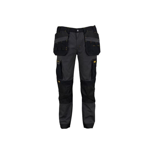 Dewalt Power Tools Albany Slim Fit Trousers 34in Waist 33in Leg DeWALT Power Tools - NorthantsTrade Northampton