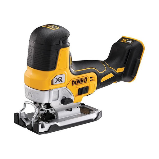 Dewalt Power Tools DCS335N XR Brushless Body Grip Jigsaw 18V Bare Unit DeWALT Power Tools - RockBottom Northampton