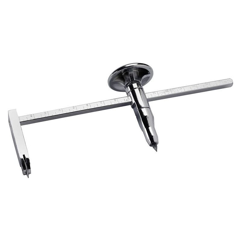 Stanley® Hand Tools Drywall Circle Cutter 150mm (6in) Capacity STANLEY® Hand Tools - RockBottom Nothampton