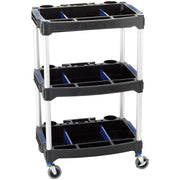 Draper 3 Tier Workshop Trolley 04612 Draper - Town Tools 
