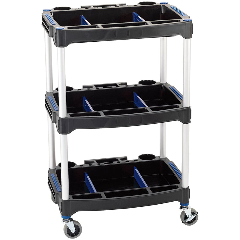 Draper 3 Tier Workshop Trolley 04612 Draper - Town Tools 