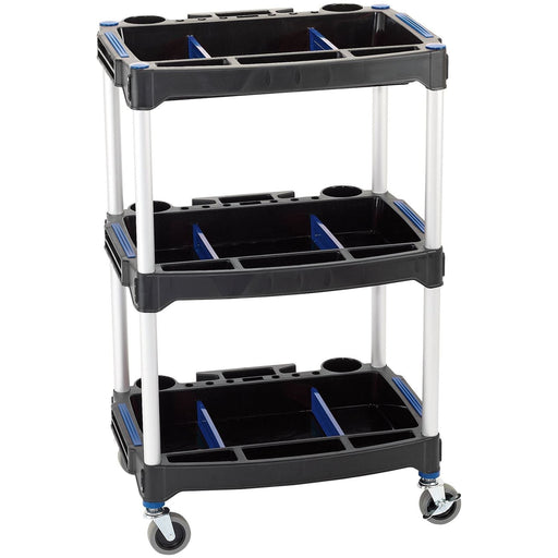 Draper 3 Tier Workshop Trolley 04612 Draper - Town Tools 