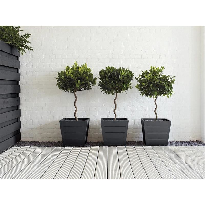 Ronseal Garden Paint Blackbird 250ml Ronseal - RockBottom Nothampton