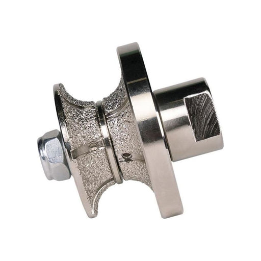 Rubi Tiling Tools Full Bull Nose Round Edge Attachment M14 RUBI TILING TOOLS - RockBottom Nothampton