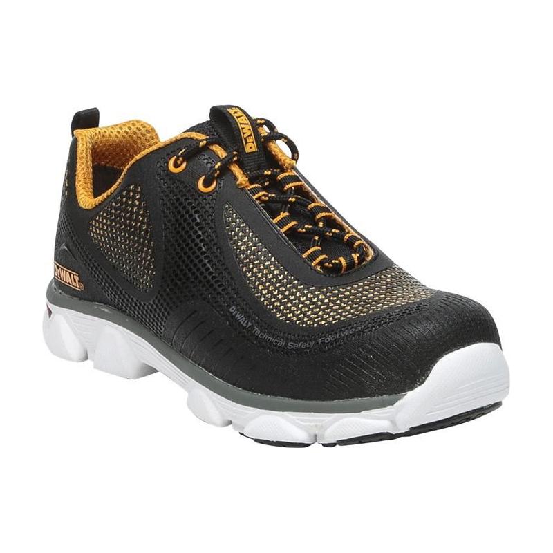Dewalt Power Tools Krypton PU Sports Safety Trainers UK 9 EUR 43 DeWALT Power Tools - RockBottom Northampton