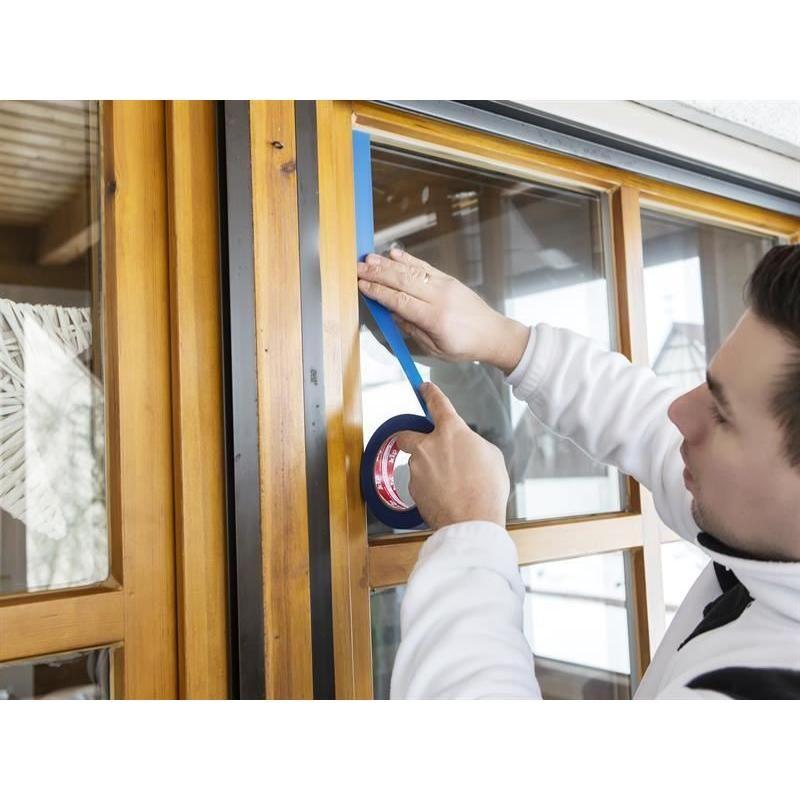 Kip® 246 Premium Outdoor WASHI-TEC® Masking Tape 24mm x 50m KIP® - RockBottom Northampton