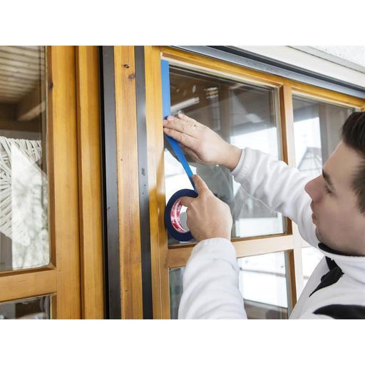 Kip® 246 Premium Outdoor WASHI-TEC® Masking Tape 24mm x 50m KIP® - RockBottom Northampton