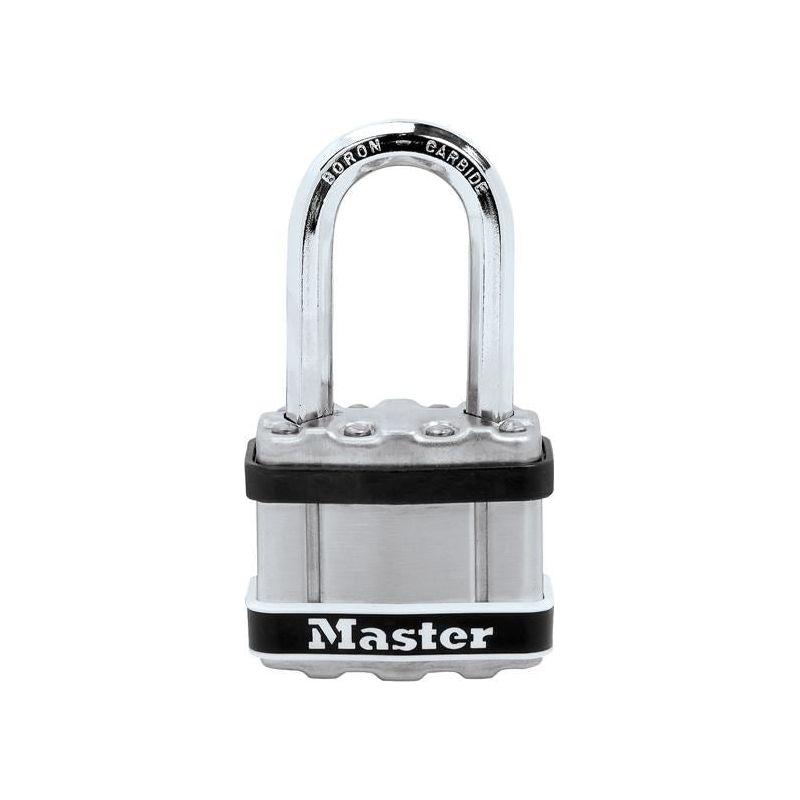 Master Lock Excell™ Laminated Stainless Steel 44mm Padlock Master Lock - RockBottom Northampton