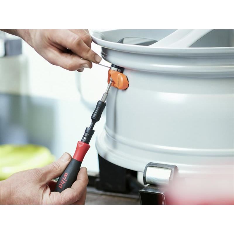 Wiha TorqueVario®-S Screwdriver Set, 14 Piece Wiha - RockBottom Northampton