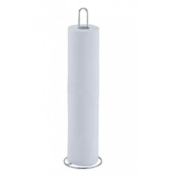 Blue Canyon Toilet Roll Holder Chrome - 13|5 x 60 cm