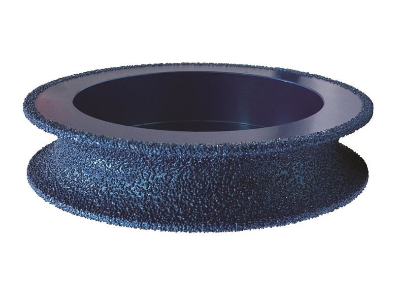 MEXCO Bull Nose Profile Wheel 115 x 22mm Profile MEXCO - RockBottom Northampton