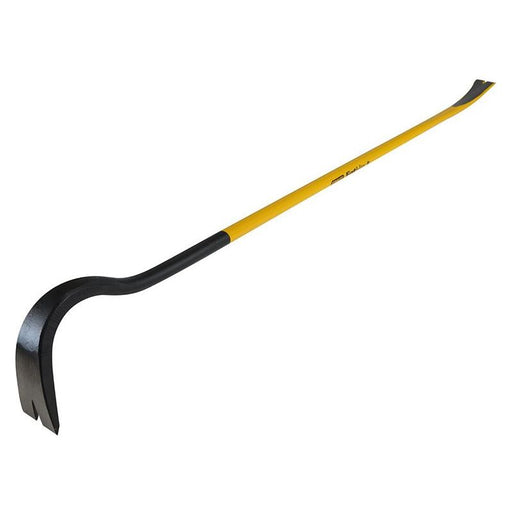 Stanley® Hand Tools FatMax® Spring Steel Wrecking Bar 1060mm (42in) STANLEY® Hand Tools - RockBottom Nothampton