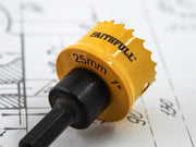 Faithfull Mini Holesaw 25mm Faithfull - RockBottom Northampton